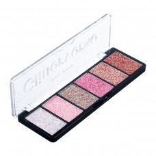 Mon Reve Glitterverse Eyeshadow Palette 11.8gr